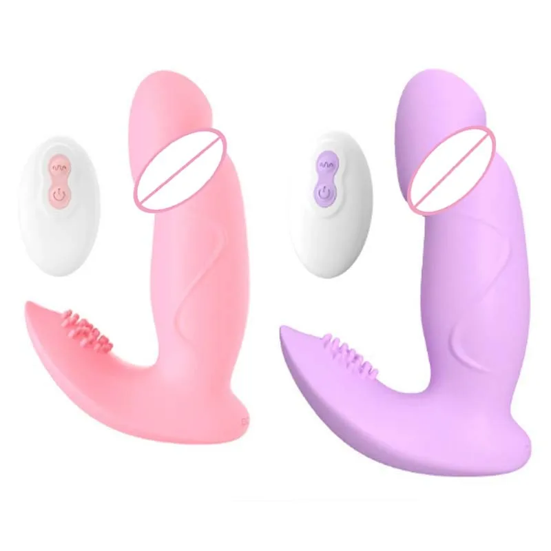 واقعية دسار هزاز محرك مزدوج اهتزاز قوي Gspot البظر محفز الإناث الاستمناء المثيرة الكبار لعبة الجنس للمرأة