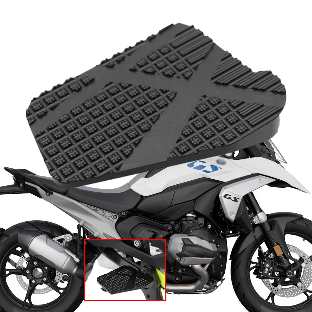 

Motorcycle Accessories Rear Brake Lever Pedal Extender Foot Enlarge Extension For BMW R 1300 GS ADV R1300GS Adventure 2023 2024