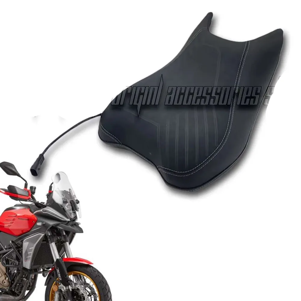 For QJMotor SRT700S SRT700SX SRT 700S Main and Modified high and low seat cushions lowered by 2 cm heated seat cushions