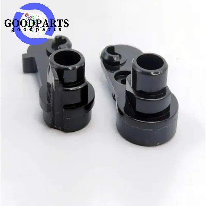 2 conjuntos. Braço traseiro dianteiro A229-3861 A229-3862 para Ricoh Aficio 1060 1075 2060 2075 MP7500 8001 9001 Suporte de rolo de transmissão de correia de transferência