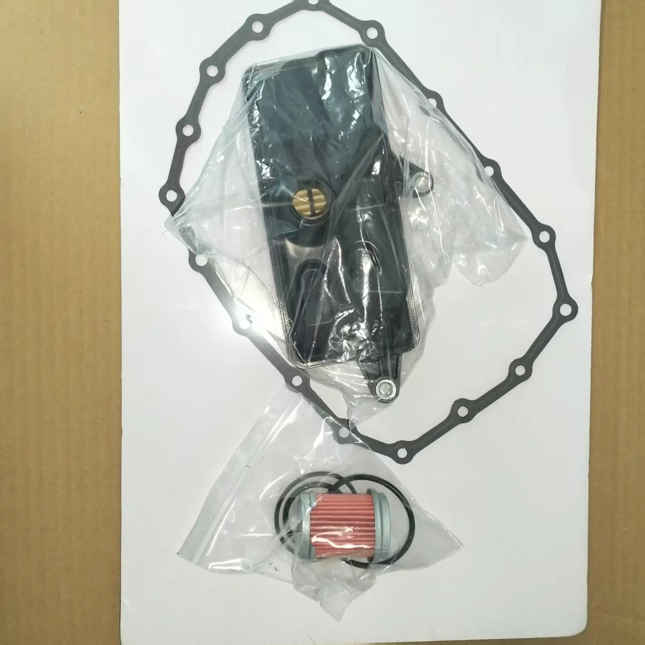 

Transmission Filter Gakset for Honda Civic City Jazz Gk5 Vezel HR-V 21814-5T0-000 25420-5T0-003 25450-P4V-013 Car Parts