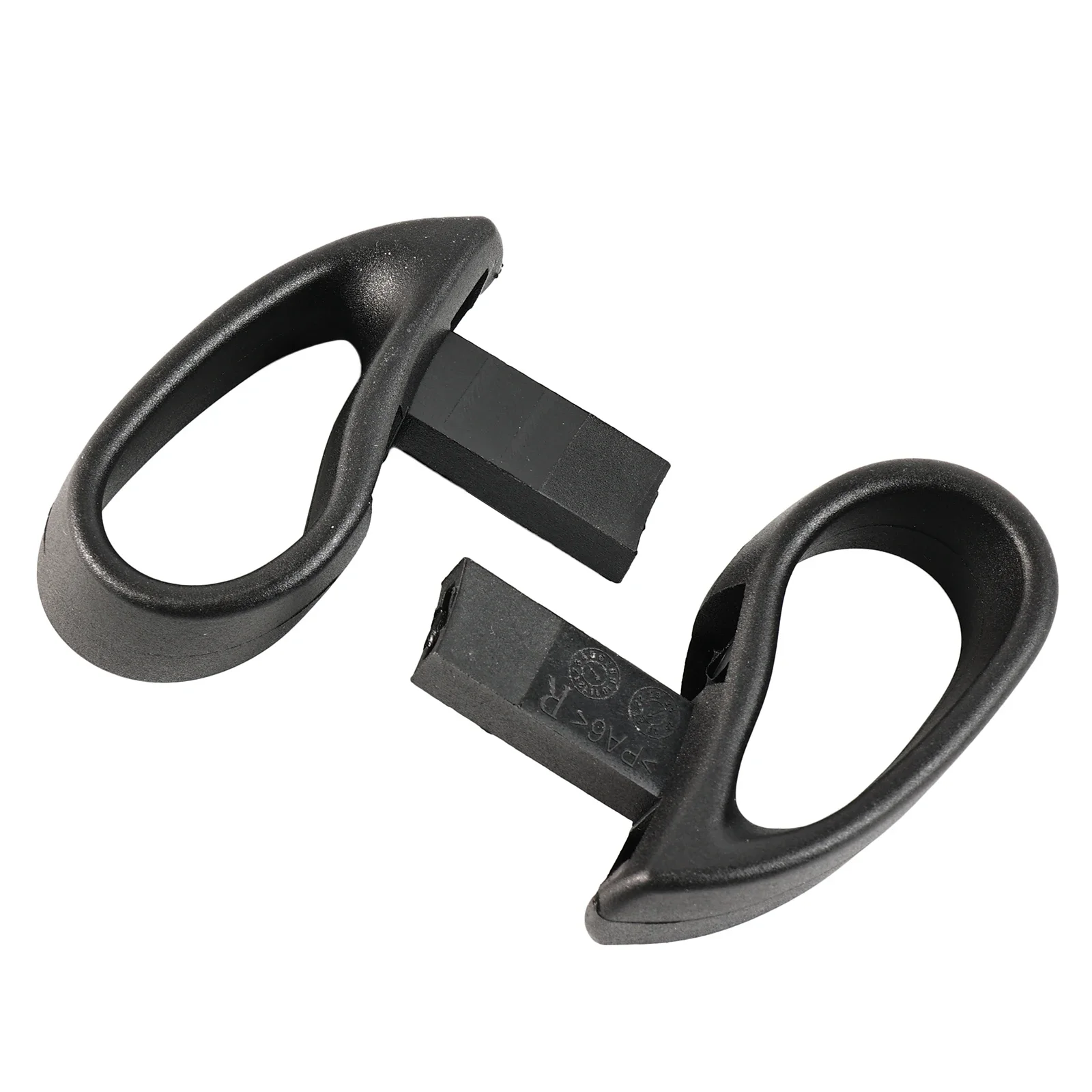

2pcs Car Seat Base Adjustment Handle Lever Lift Tilt Left Right Black Accessories For Seat Ibiza Arosa 1J3881633B 1J3881634B