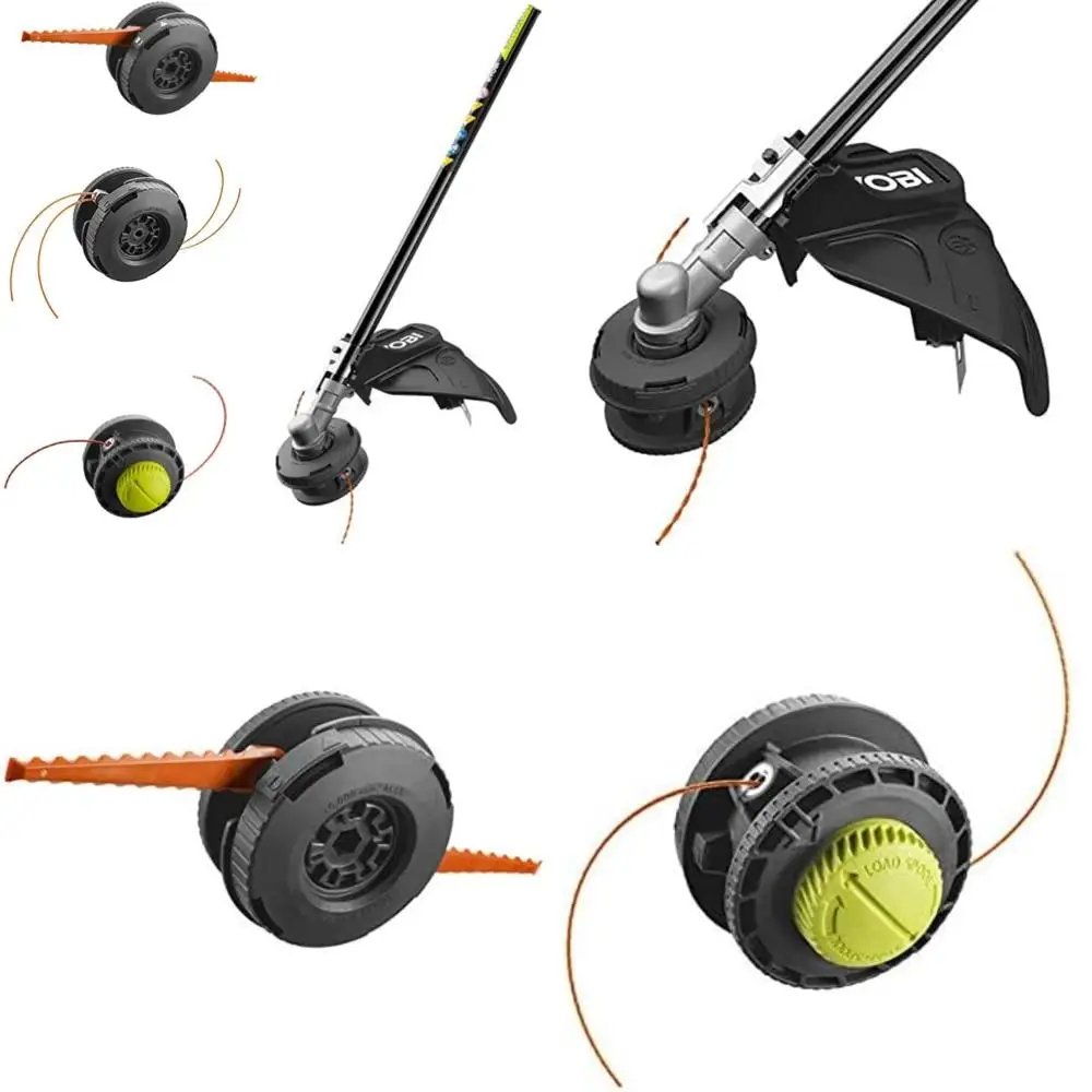 

Expandable Straight Shaft Trimmer Attachment 2020 Model - No Battery or Charger Included - Versatile Lawn Edger Attachment