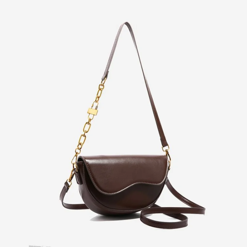 

Роскошная брендовая женская кожаная сумка, популярная классическая элегантная сумка через плечо для женщин