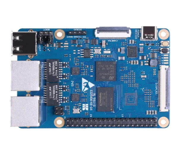 102110701 Single-board Compute ODYSSEY- STM32MP135D STM32 Development Tools