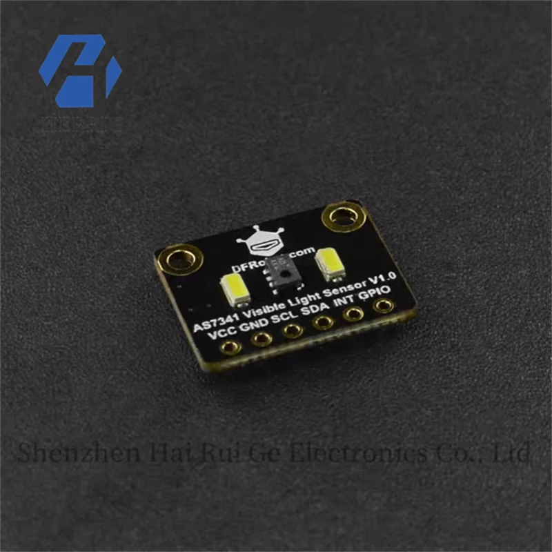 

DFRobot Fermion: AS7341 visible spectrum sensor
