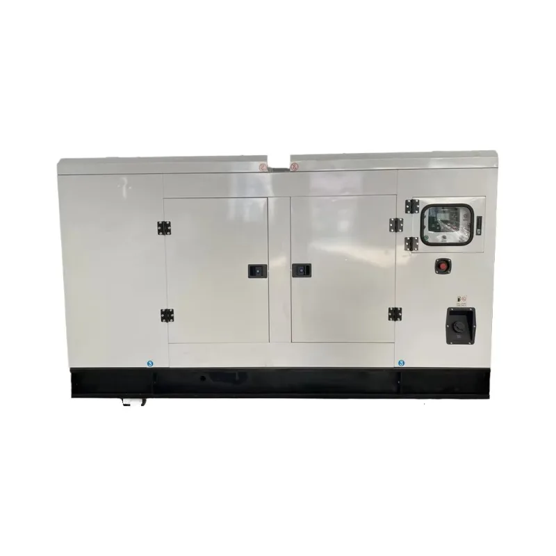 100KVA 80KVA 50KVA مجموعة مولدات الديزل الصامت Weichai مجموعة مولدات المحرك 400 فولت مجموعة مولدات الجهد المقنن سعر المكسيك #3