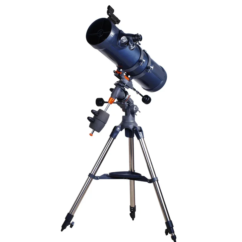 Celestron Astromaster 130EQ Telescope Reflector Astronomical Telescope Ftelescope Astronomical 130