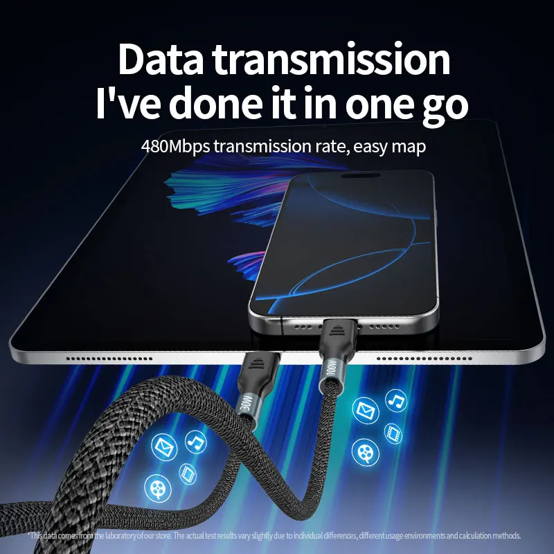 كابل شاحن لاسلكي مغناطيسي 3 في 2 USB C ينطبق على شحن الساعة، سلك متعدد الوظائف لهاتف iPhone 17، Samsung Galaxy S20