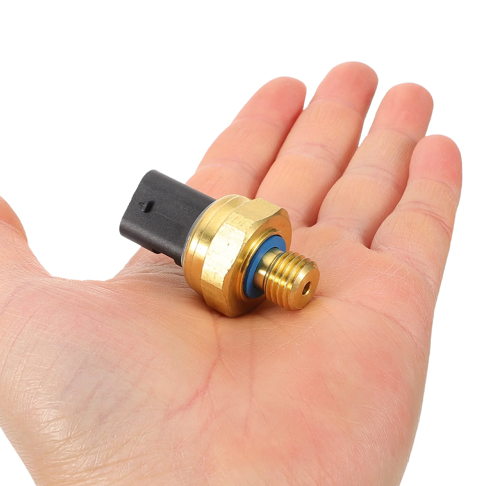 Unidad de envío de presión de aceite, repuesto de alta precisión para motor, funcionamiento suave, transductor de sensor de presión de aceite de coche