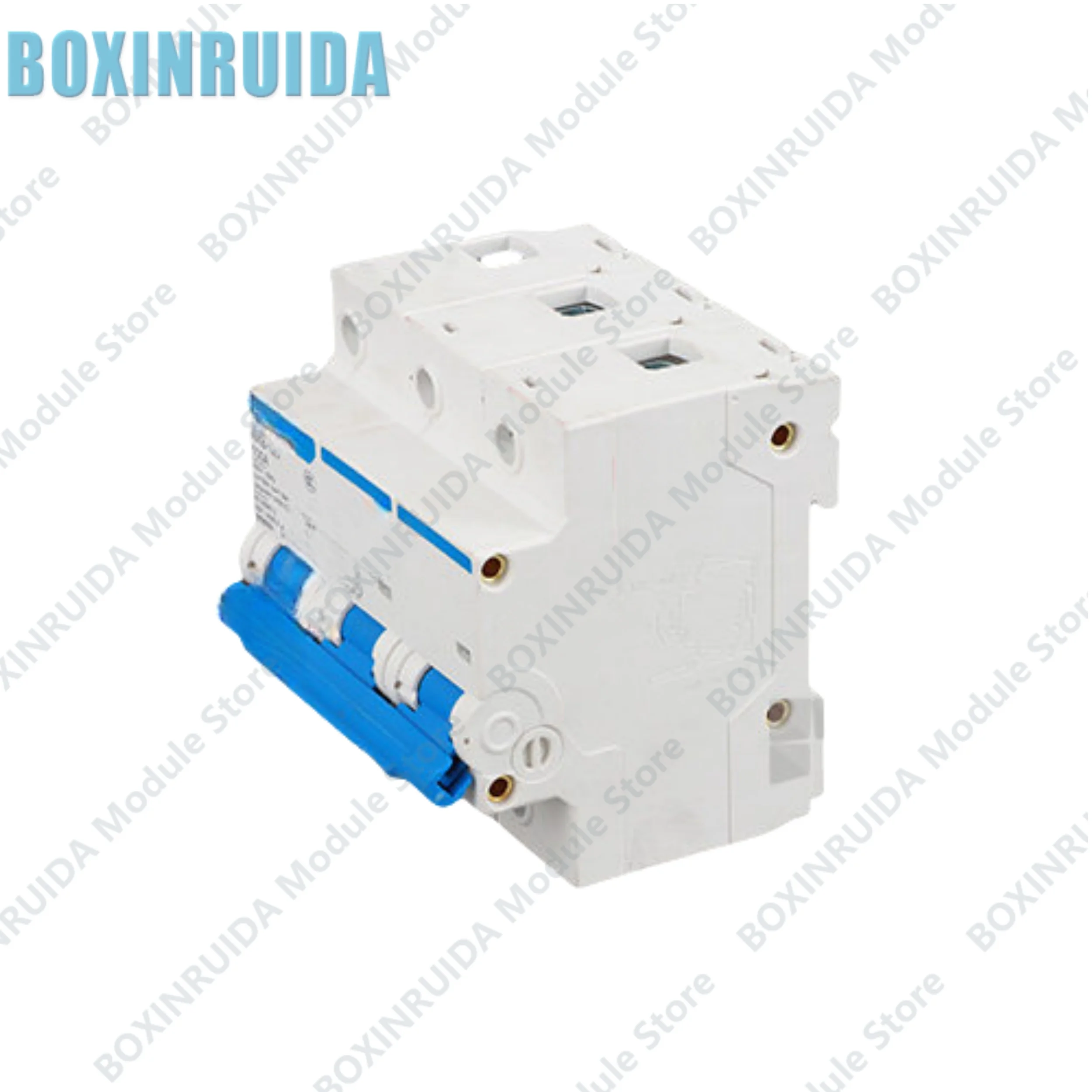 Brand new original Miniature circuit breaker NXB-125 4P 80A 100A 125A