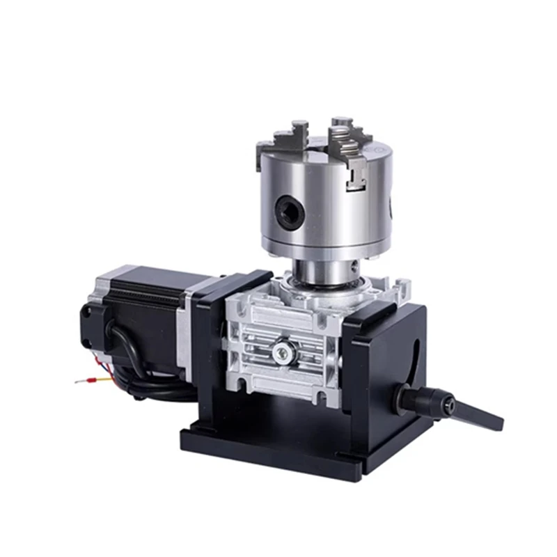 Applicable to Automatic Speed Control Rotary Table Positioner Mold Welding Argon Arc  Handheld Laser Welding Ring Seam Welding C