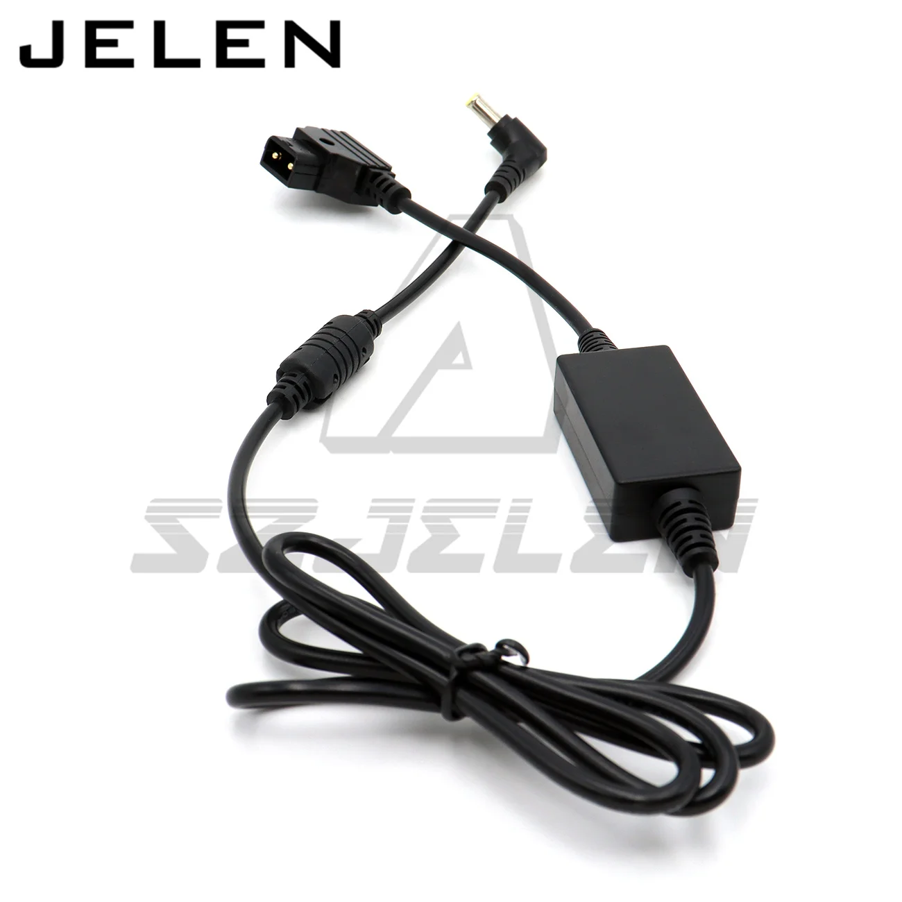 D-tap to 12V Battery Power Cable for Panasonic EVA1 Sony FS7 FS5 FS5M2