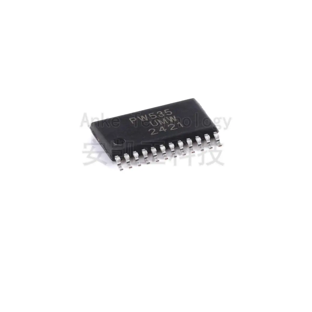 

Оригинальный подлинный продукт TCA9535PWR TSSOP-24, 16-битный расширитель ввода-вывода для шины I2C, 10 шт.