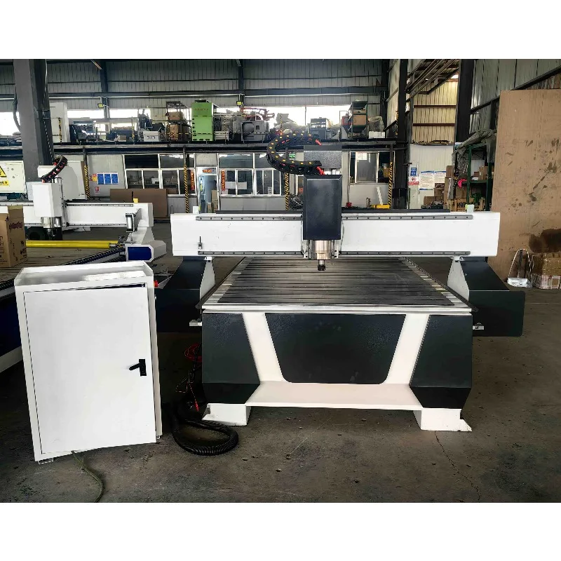 3D Engraving Machine 1325 3D Woodworking Cnc Router Machine for Wood Mdf Acrylic Cnc Router Cnc Milling Machine for Furniture