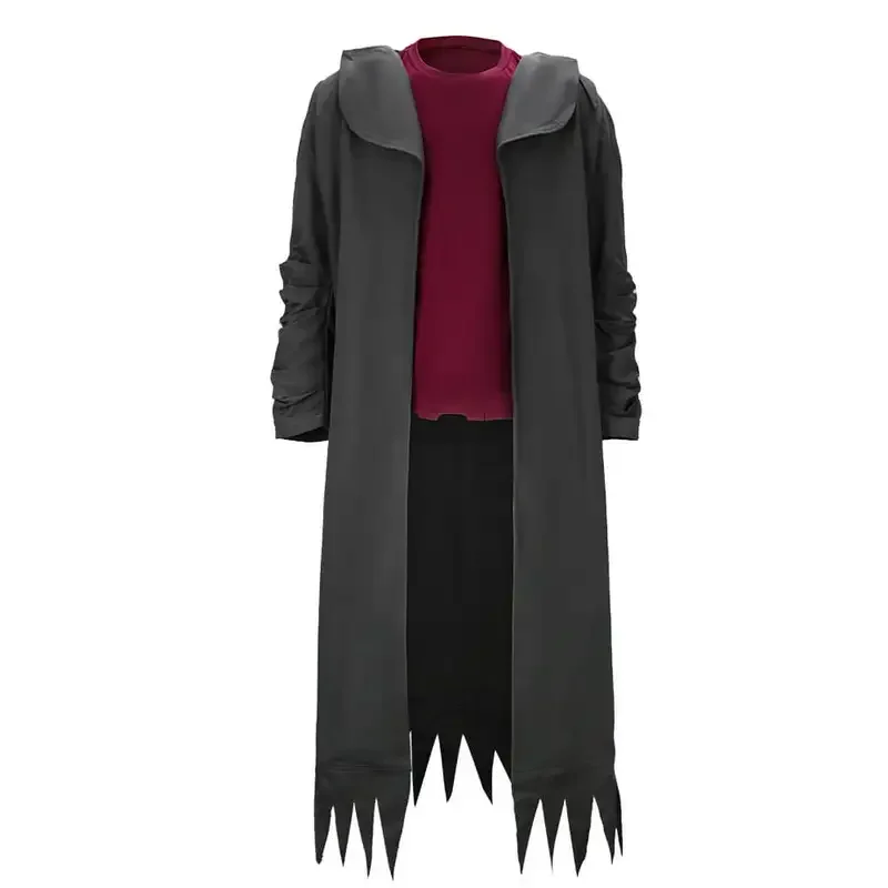 The Creeper Halloween Costume Jeepers Creepers Returns Evil Warlock Coat Shirt