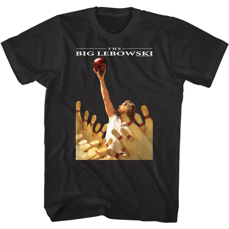 

Мужская футболка Big Lebowski That's Just Your Opinion Man