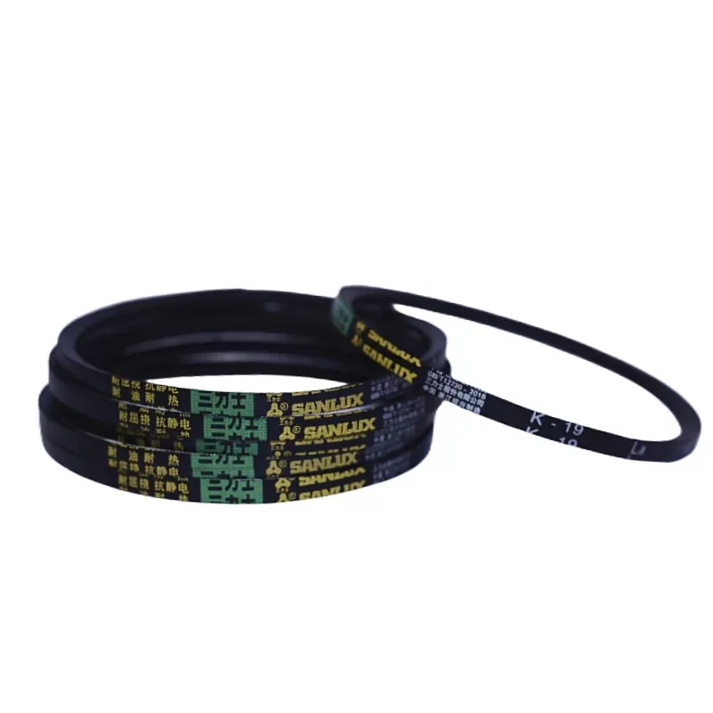 FREE SHIPPING K-23 K-24 K-25 K-26 K-27 K-28 K-29 K-30 K-31 K-32 K-33  Li CLASSICAL WRAPPED V-BELT Black Rubber M Type Vee V Belt