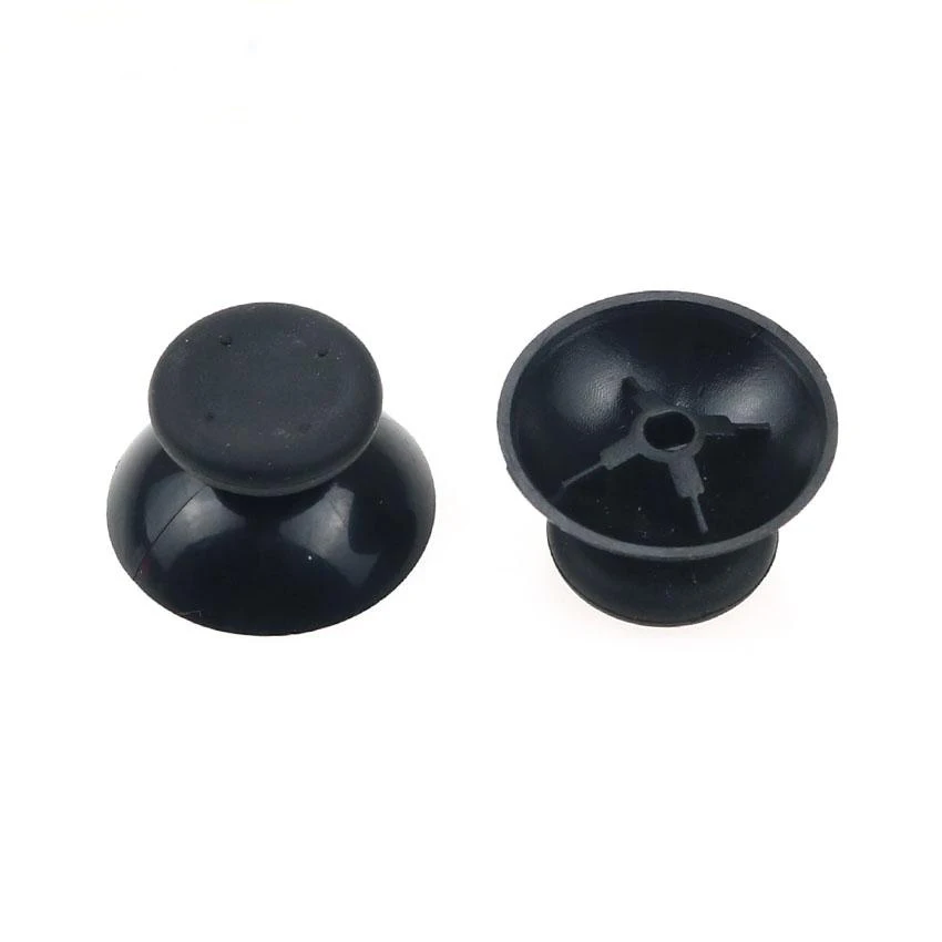 JCD 2pcs Analog Joystick Thumb Stick Grip Cap For Microsoft Xbox 360  Joypad Controller Thumbsticks Cover