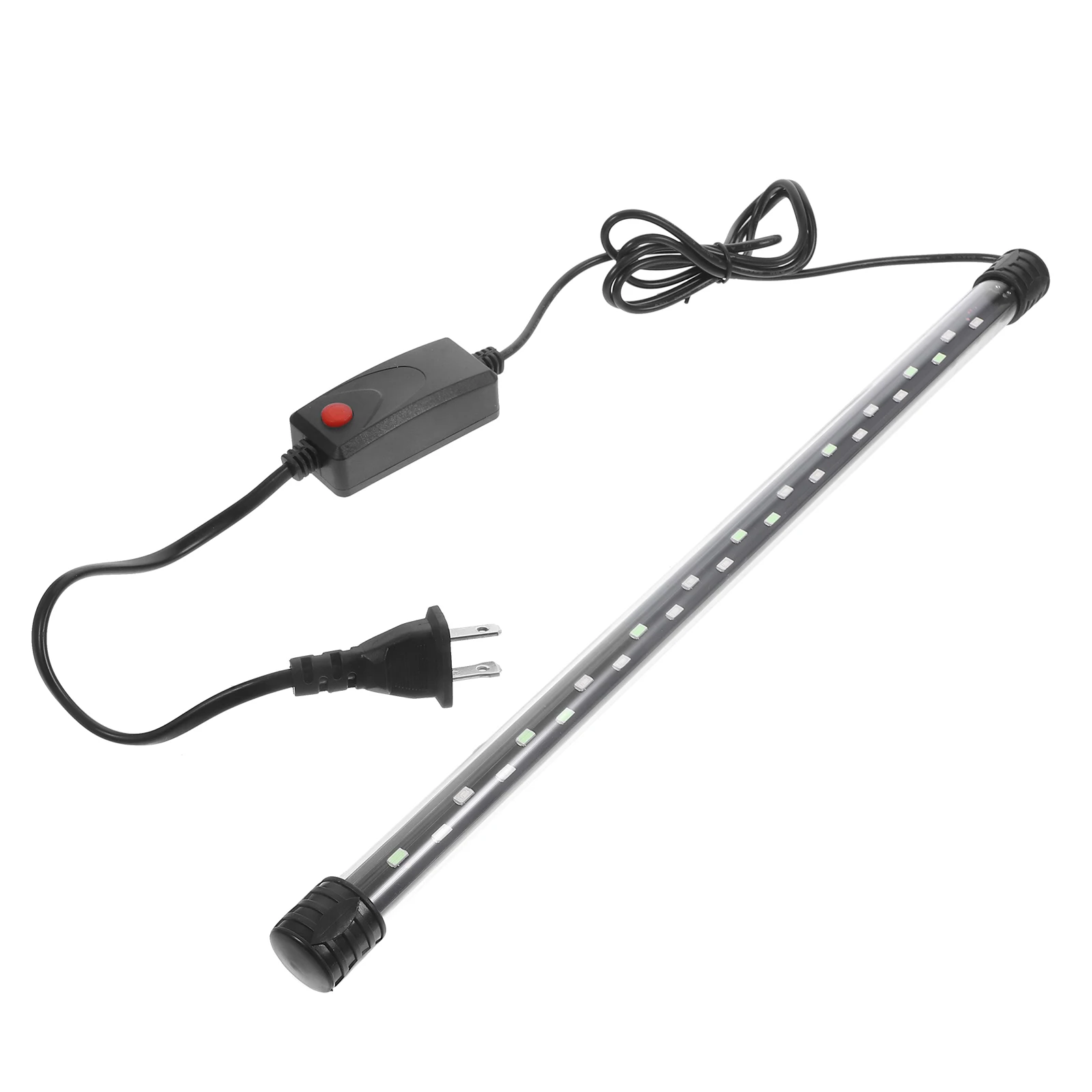 

Aquarium LED Light 8W High Brightness Fish Tank Decorations Lighting Device Plastic L scape Lamp for Aquarium Pet Supplies