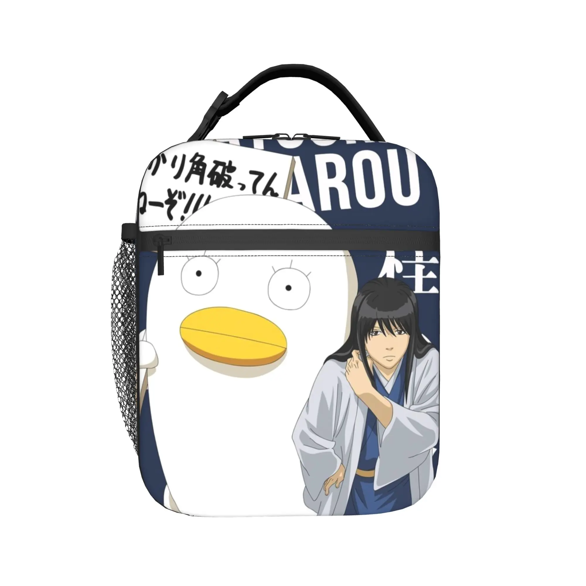 Insulated Lunch Box Elizabeth Gintama Tapestry anime Accessories  Lunch Food Box New Arrival Thermal Cooler Lunch Box For School