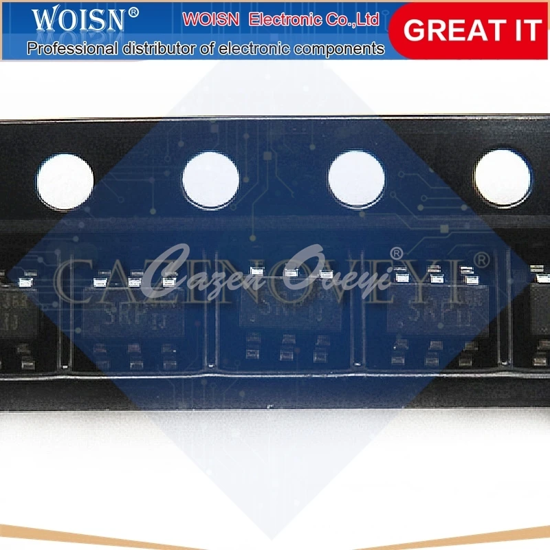 Circuit Board Parts LD7536RGL 36R S9015 M6 BC807-40 5C SOT-23