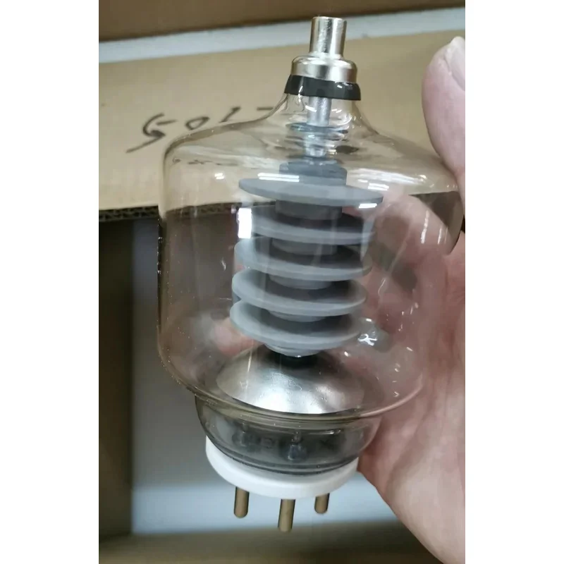 5867A Vacuum Electron , Equivalent To Tb3/750 Glass Tube