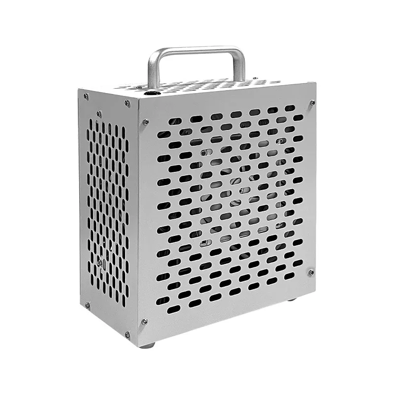 Chassis Itx main board Mini Compact PC Desktop host Small 1U power supply Half height graphics card