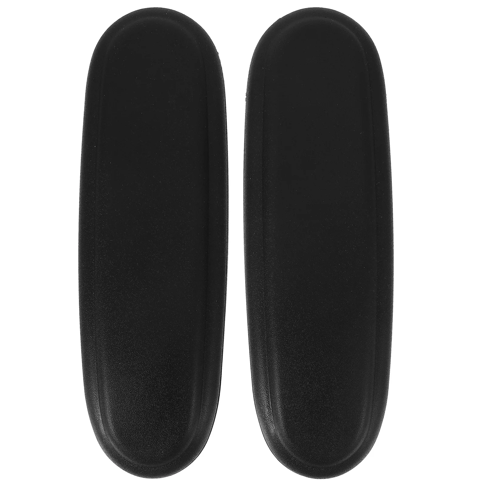 

2pcs Office Chair Armrest Pad Universal Replacement Cushion Gaming Chair Parts Non Slip Comfortable PU Furniture