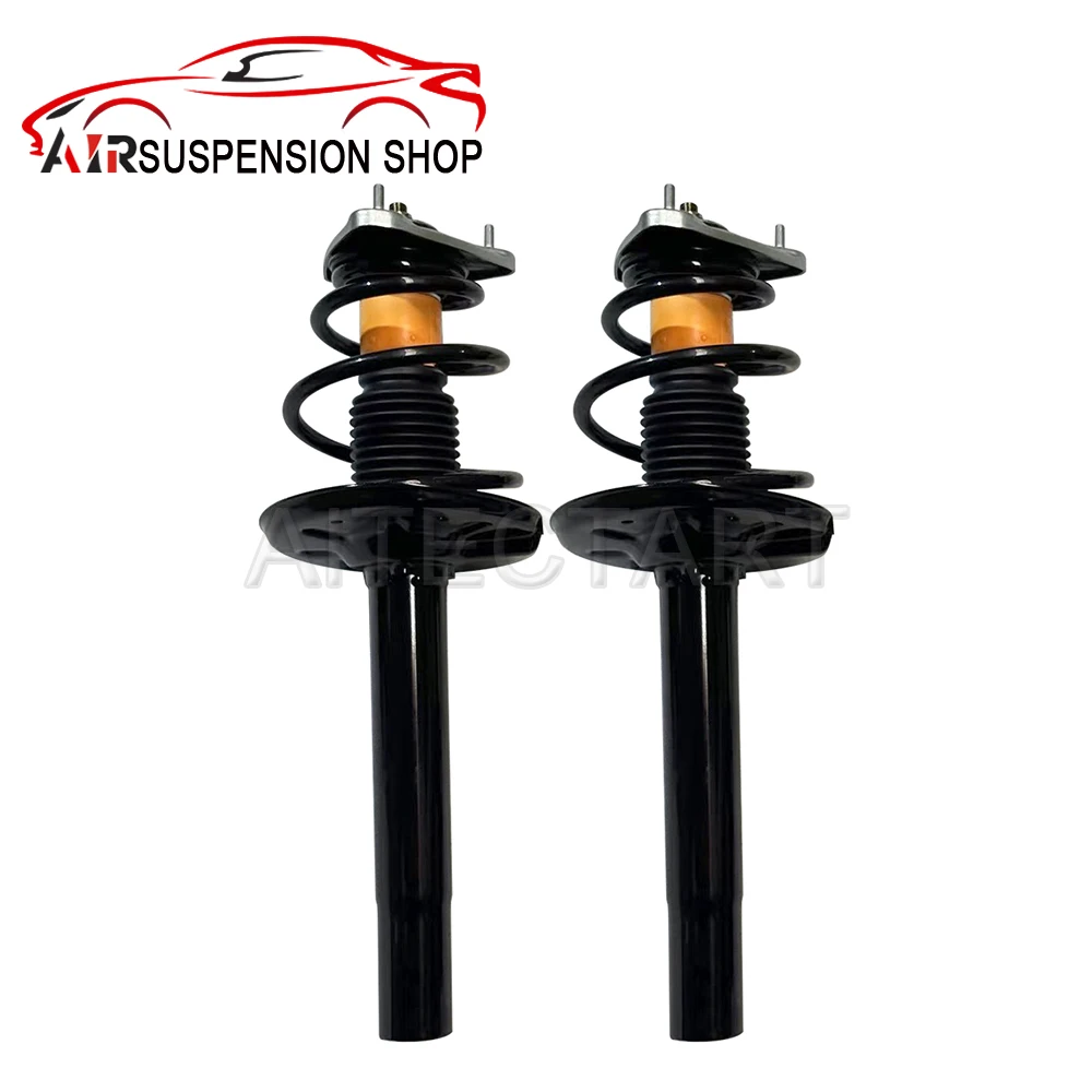 

2pcs Front Shock Absorber Struts Assembly For Porsche Cayman 987 Boxster 2004-2012 98734304106 98734304702 98734304200 Brand New