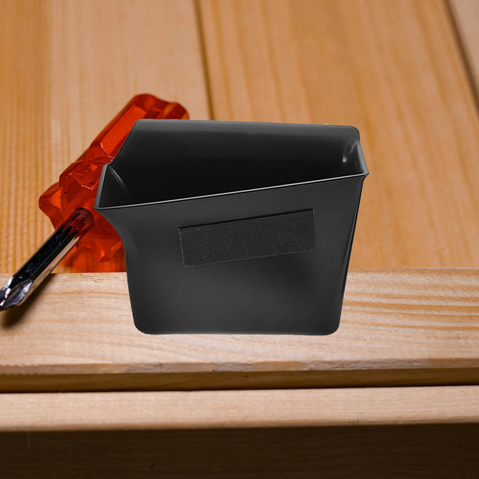 

Набор из 4 органайзеров для дверей автомобиля: прочные пластиковые лотки большой вместимости для телефона, ключей, зонта – аксессуары для салона автомобиля