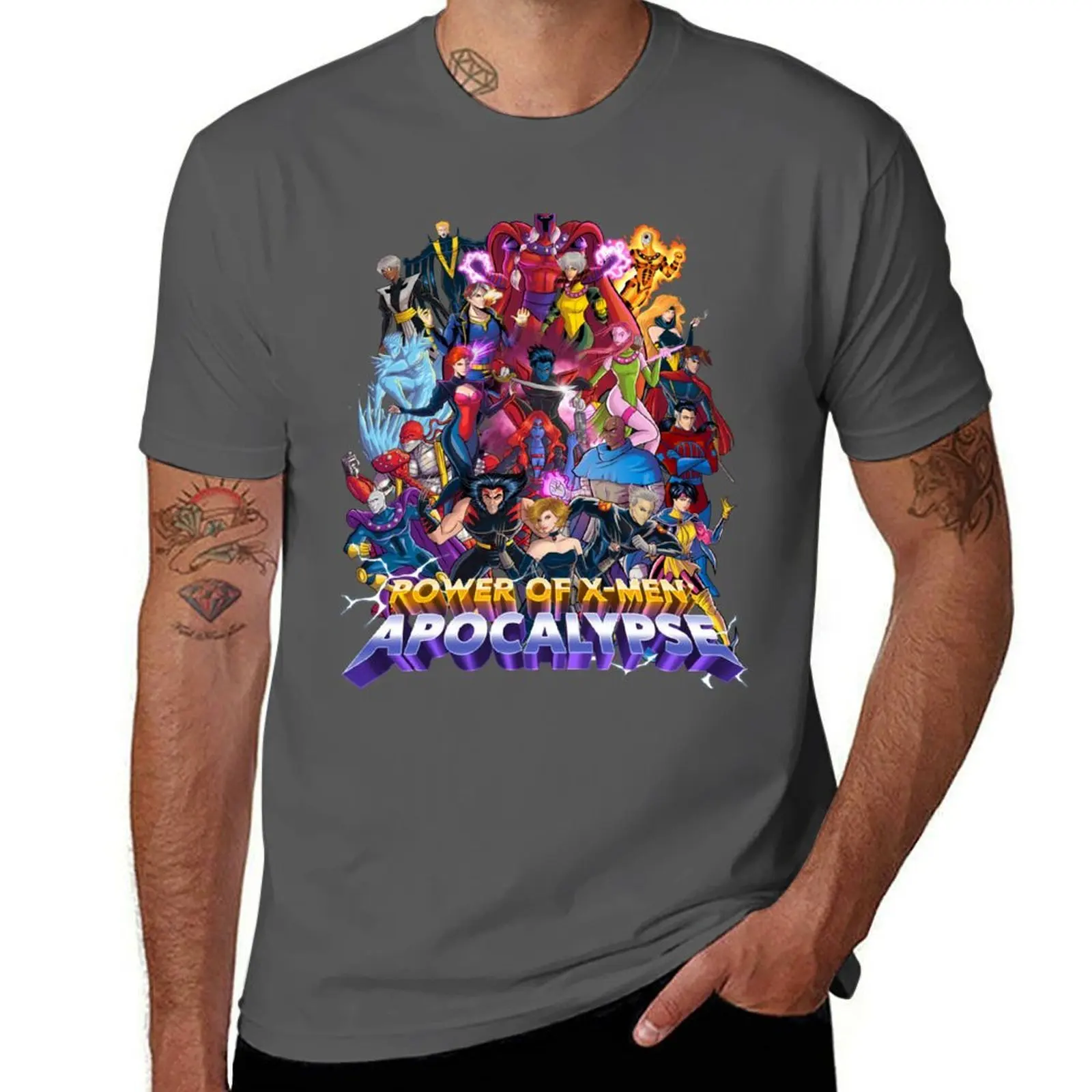 

POXA2 T-Shirt Minimal Art Print T-Shirt