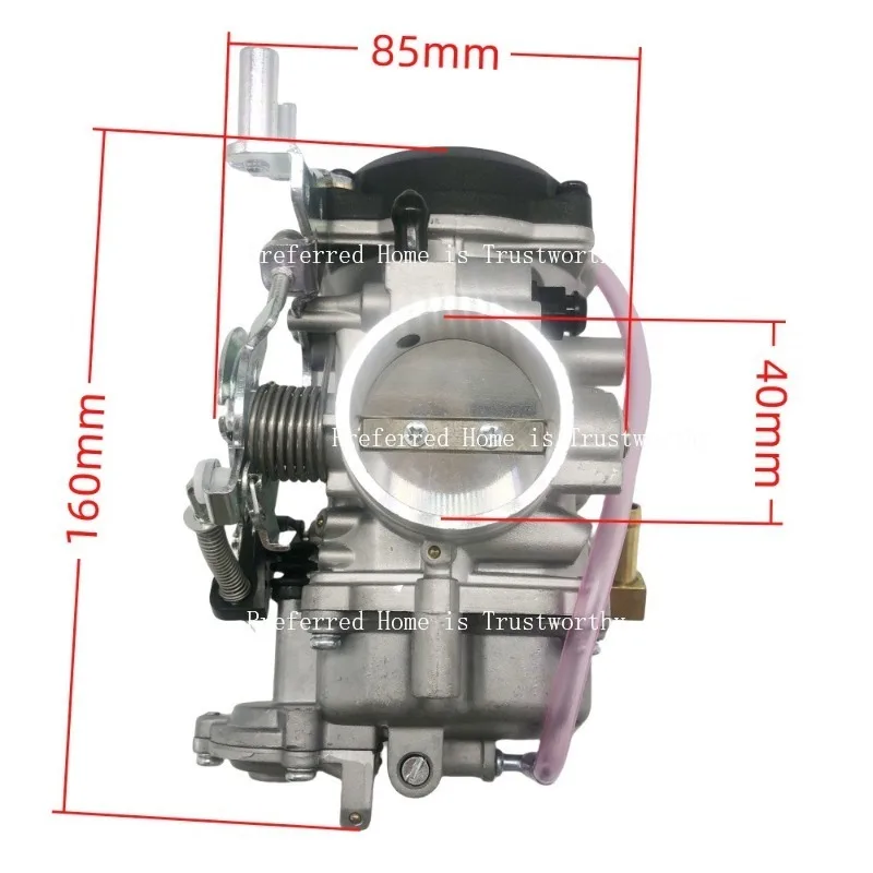 

CV40 Carburetor Suitable for 1200/883 XLH1200/XL883 606-055