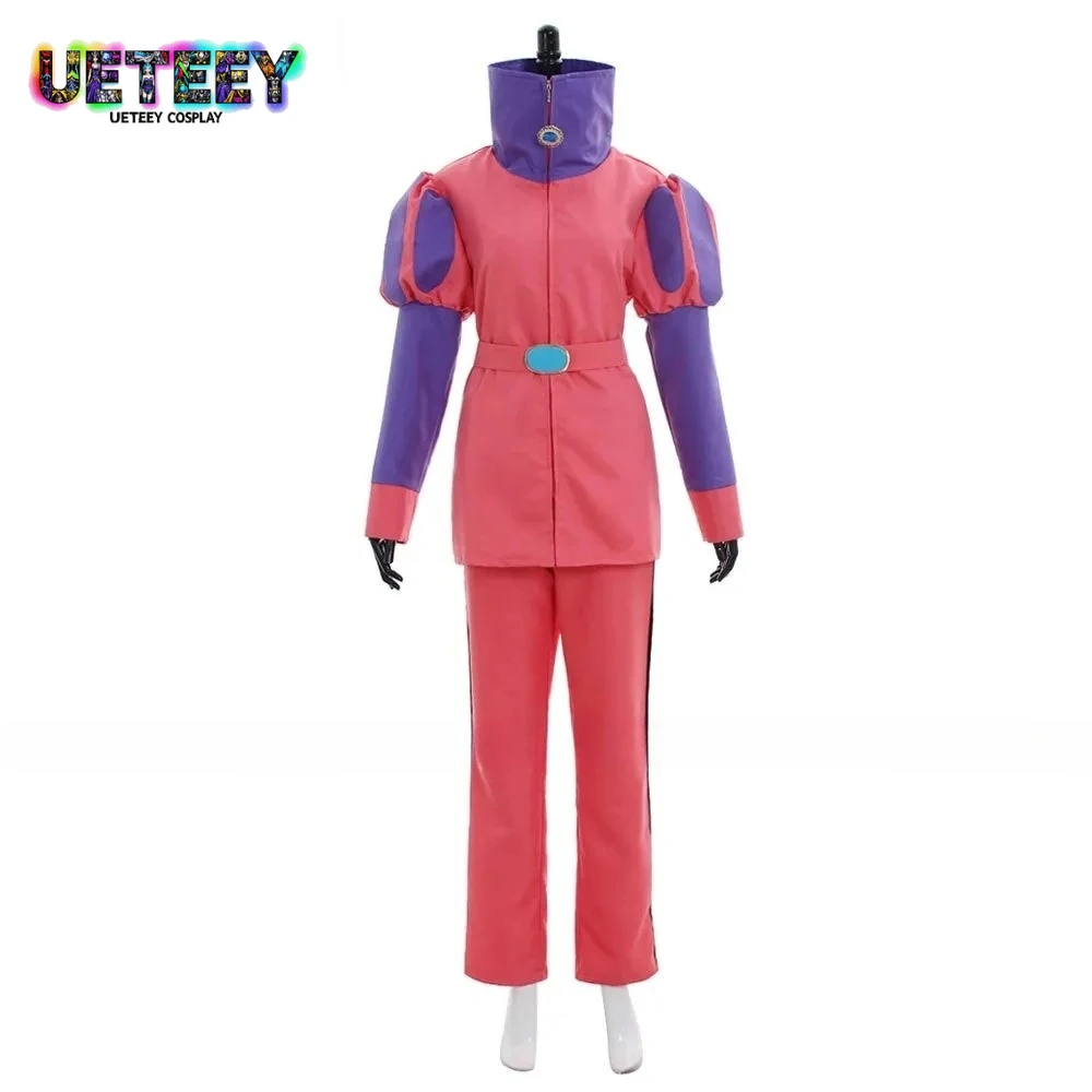 

UETEEY COS Anime Prince Gumball Cosplay Costume Any Size