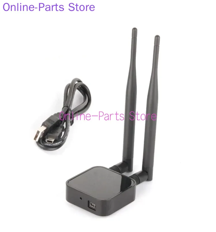 

RTL8812AU High-power Wireless Network Card Dual Band 2.4G/5G1200MWiFi Adapter Suitable for Kali