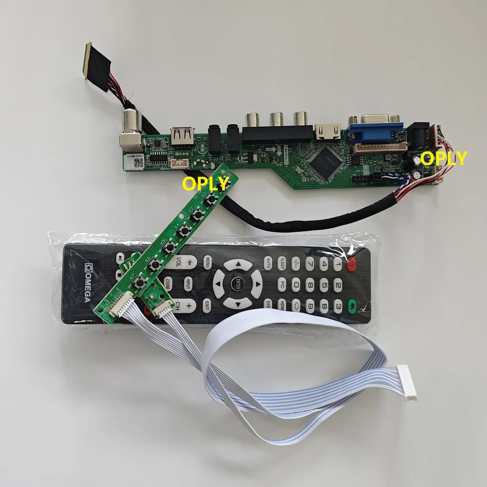 Tv Controller Board… - image