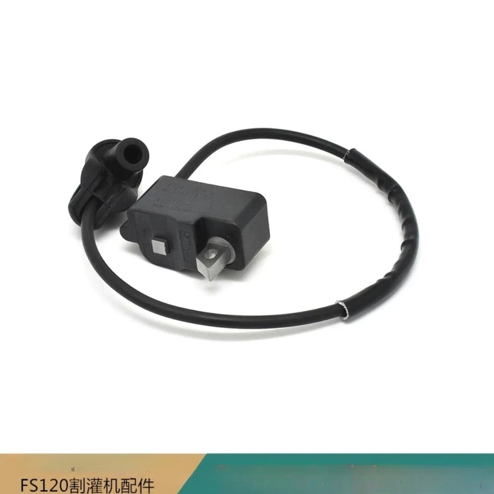 Suitable for FS120 cutting irrigation and grass original magneto ignition coil high voltage package garden machinery