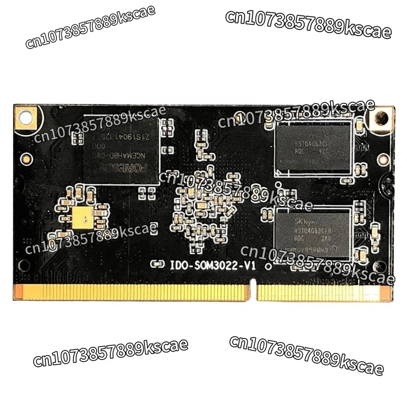 

IDO-SOM3022 som core board integrated circuit rockchip px30 SOM module support Android or Linux System used for audio HMI