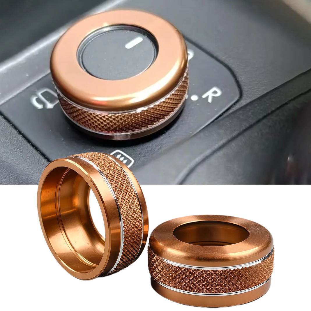 Perilla Metálica para Ventana Trasera de Coche, Compatible con Seat Leon/Ateca/Tarraco/Cupra Formentor/Cupra Leon 2020-2026, Ibiza/Arona/Cupra Ateca 2022-26