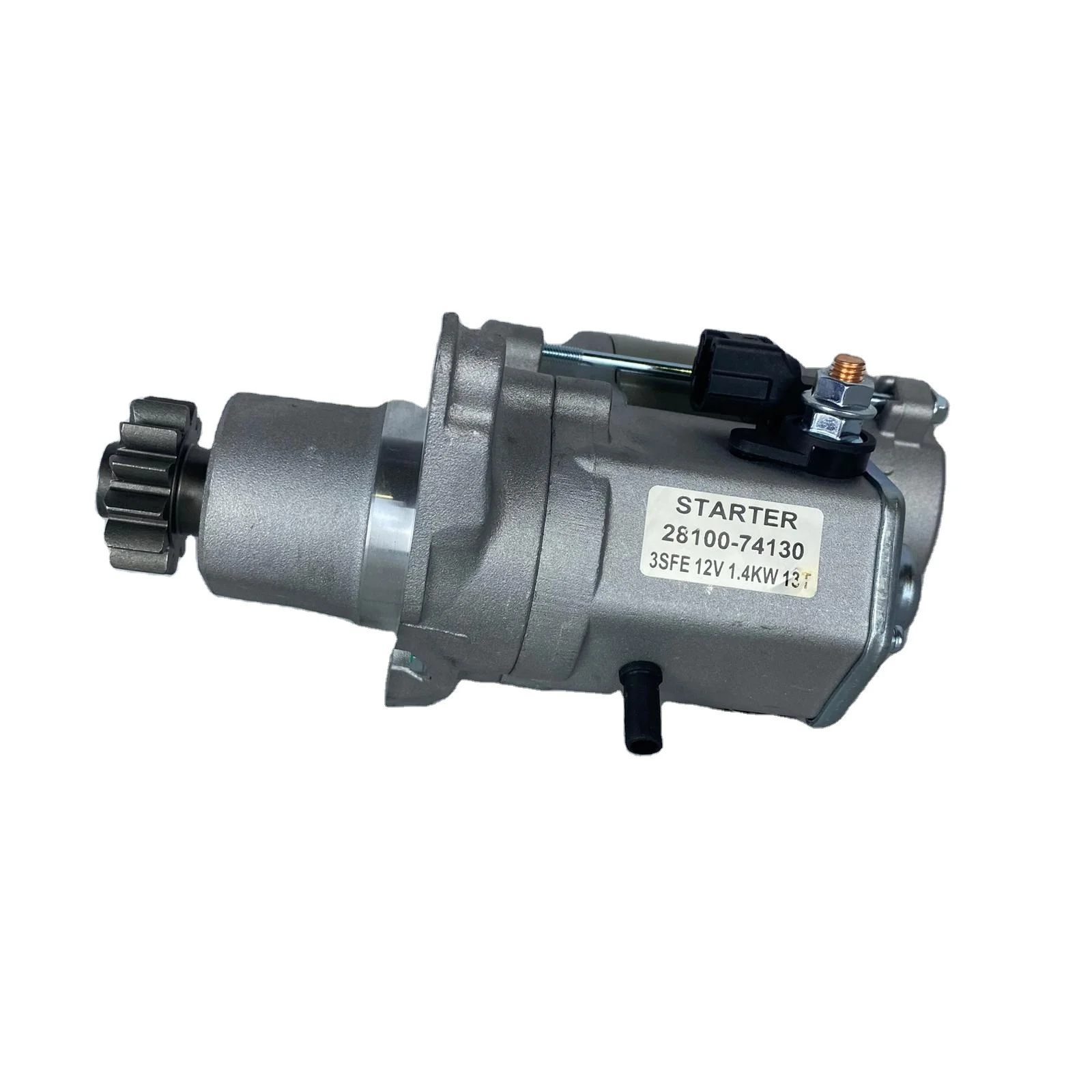 12 months warranty Top New High Quality Starter Assembly 28100-74130 3SFE 4SFE Starter Assy for Rav4 Camry