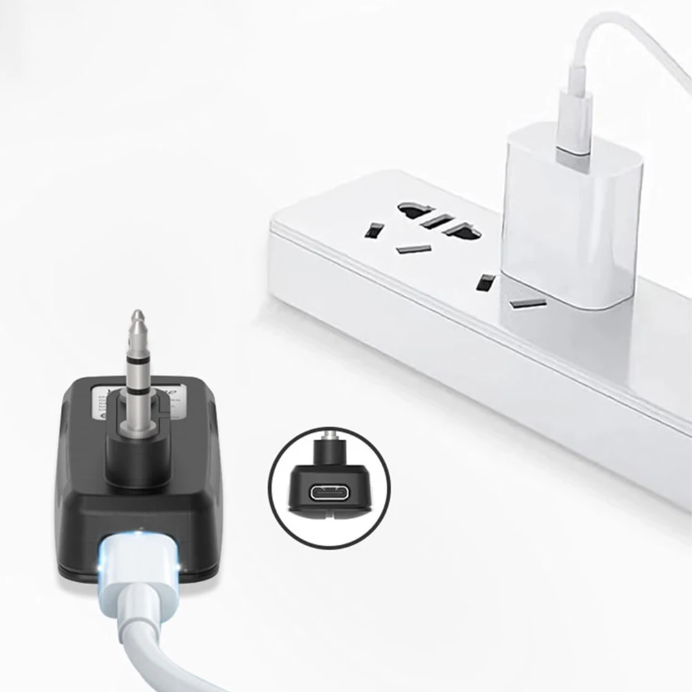 BPC-1 トランシーバー ワイヤレス プログラマー USB-C 充電 K-Head BT 周波数書き込みツール 軽量 Baofeng UV-5R/BF-888S 用