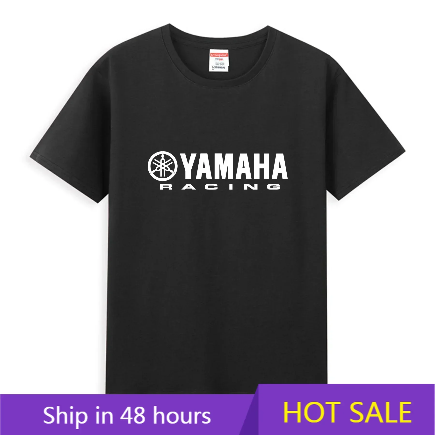 

Men T Shirt Casual YAMA Motorcycle Racing T-shirt Graphic Oversized Sports Tops Breathable Comfortable Streetwear S-3XL