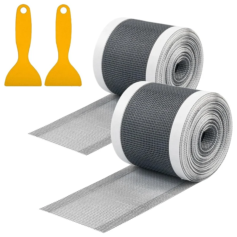 Autocollants jetables de maille de vidange de douche de receveur de cheveux d'accessoires pour le drain linéaire de douche