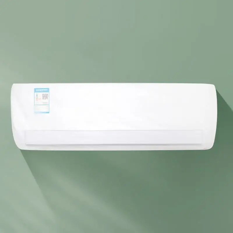 All-Inclusive Wall Air Conditioner Dust Cover Indoor Air Conditioner Cover Wear-Resistant Air Conditioner Protection Cover