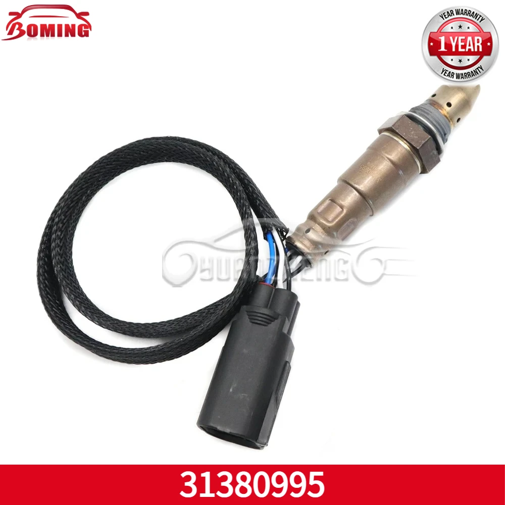 

31380995 Car Air Fuel Ratio Lambda O2 Oxygen Sensor For Volvo V60 S60 S80 S90 XC60 XC70 XC90 2.0L 211500-5080 314224190 2349156