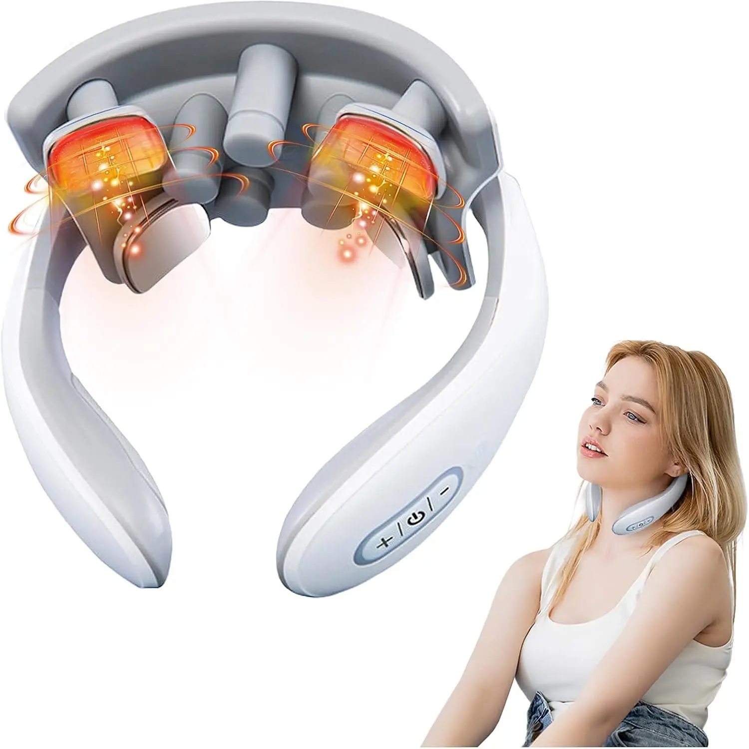 #59 Best Electric Neck Massagers to Buy In 2026