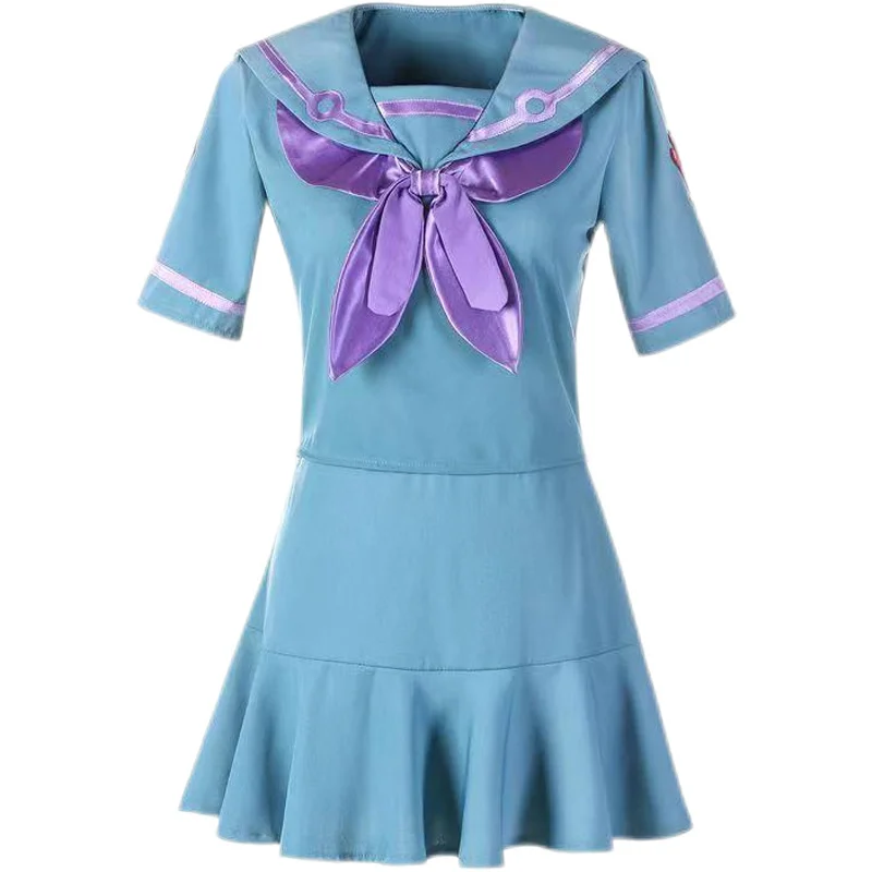 New JOJO's wonderful adventure mountain shore by flower cos clothing embroidery JK clothing Cosplay clothing