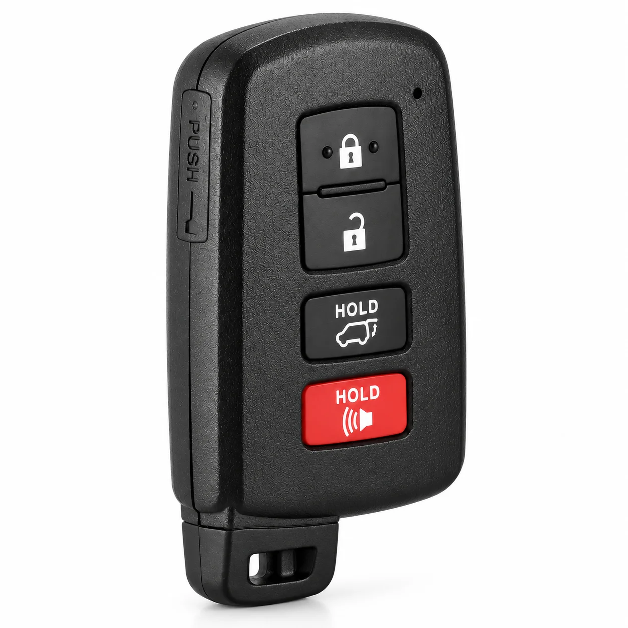 For 2014-2019 Toyota Highlander Sequoia Smart Key Fob Replacement HYQ14FBA 89904-0E121 Remote Key 4 Buttons 281451-2110 H Chip