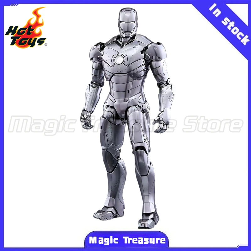 

【MT】Hot Toys MMS431D20 Marvel Iron Man MK2 Die-cast Alloy 1:6 Ratio Collection Doll