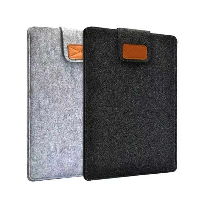 11 13 15 inches Tablet Sleeve Case for Apple iPad 11 12.9 Universal Pouch Bag for Macbook Air Pro 13.3 14.2 Huawei Xiaomi Lenovo